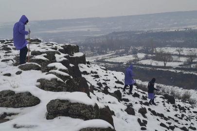 Diyarbakır'da kaybolan kadını arama çalışmaları sürüyor