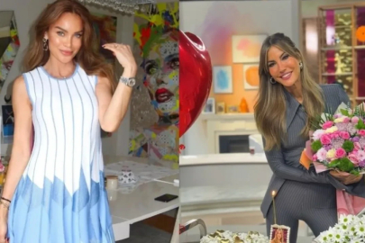 Ebru Şallı'nın kahvaltı tabağını görenler Çağla Şıkel'in paylaşımıyla kıyas yaptı4