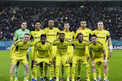 Fenerbahçe'nin rakibi İngiltere'den