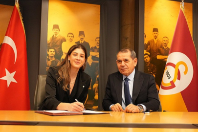 Galatasaray'da İlkin Aydın imzayı attı!