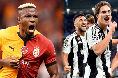 Galatasaray Juventus maçı ne zaman oynanacak?