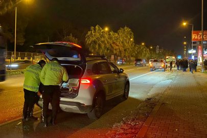 Isparta'da emekli polis memuru kazada hayatını kaybetti