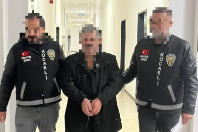 Kocaeli'de iki kişiyi öldürmeye teşebbüs eden şüpheli tutuklandı