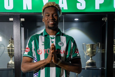 Konyaspor, Adamo Nagalo’yu kiraladı