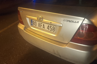 Osmaniye’de iki otomobil çarpıştı: 2 yaralı