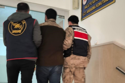 Şanlıurfa’da 25 yıl hapis cezası bulunan firari yakalandı