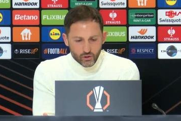 Tedesco: Saha içinde istediğimiz tazelikte olamadık