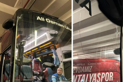 Antalya Emniyeti'nden Trabzonspor açıklaması