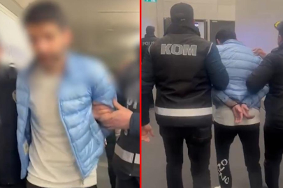 Aylar süren takip sonuç verdi: Serdar Sertçelik Türkiye’ye iade edildi