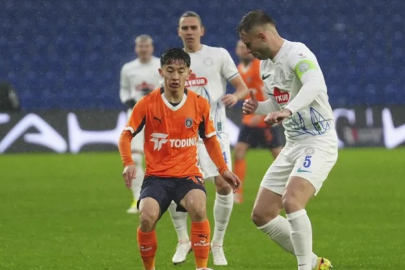 Başakşehir'de puanlar paylaşıldı