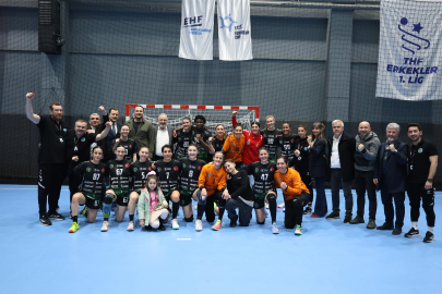 Bursa Büyükşehir Belediyespor'un Avrupa'daki yeni rakibi PAOK oldu