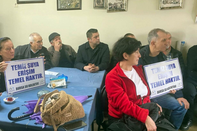 Bursa'da “felaket kapıda” uyarısı: Kirazlıyayla’da maden barajı krizi büyüyor...