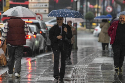 Bursa'da hafta sonu hava nasıl olacak? Dışarı çıkacaklara kötü haber! Sağanak yağış... (31 Ocak 2026 Hava Durumu)