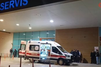 Bursa'da iki grup birbirine girdi! Kavga kanlı bitti...