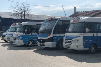 Bursa’da minibüs tarifesi zamlanıyor: İşte kent merkezi ve Uludağ hatlarında yeni ücretler...