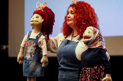 Bursa'da 'Yarıyıl Şenliği'ne renkli final