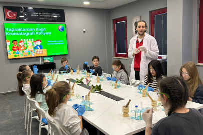 Bursa Nilüfer’de yarıyıl coşkusu sona erdi