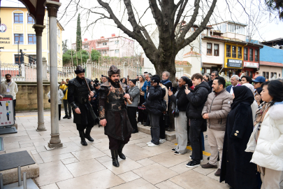 Bursa’nın 700 yıllık hafızası Tanpınar’ın izinde anlatıldı