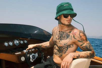 Bursalı rapçi Emirhan Çakal ve çok sayıda ünlü isim gözaltında!