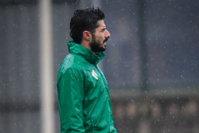 Bursaspor Adanaspor maçı hazırlıklarını tamamladı