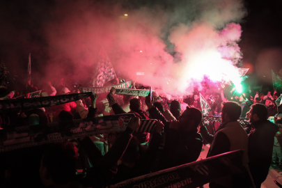 Bursaspor’dan bilet duyurusu!