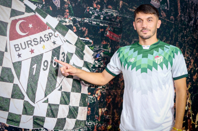 Bursaspor’dan gitmeyecek!