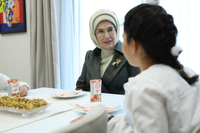 Emine Erdoğan'dan "Şeyh Zayed Çocuk Evleri Sitesi"ne ilişkin paylaşım