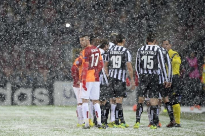 Eşleşme sonrası Juventus'tan Galatasaray itirafı! Açık açık söylediler