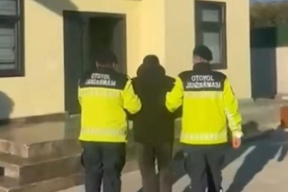 Hatay'da otoyolda yarış yapan sürücüler yakalandı