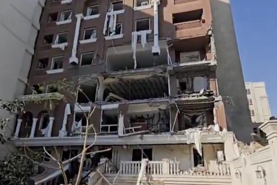 İran'da 2 ayrı kentte meydana gelen patlamada 5 kişi hayatını kaybetti