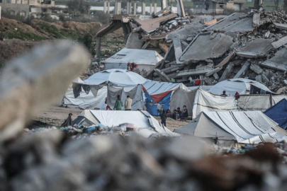 İsrail'in Gazze'ye saldırılarında 37 Filistinli hayatını kaybetti