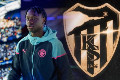 Kocaelispor'a Manchester City'den transfer!