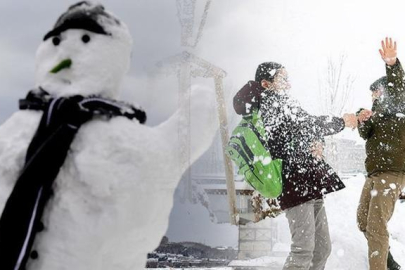 Meteoroloji ve AKOM açıkladı: Okulların açılacağı sabaha kar yağışı uyarısı!