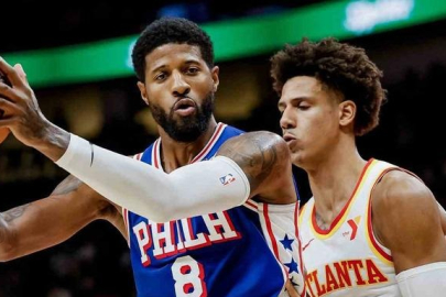 NBA’den Paul George’a tarihi ceza! Yıldız isim 25 maç ceza aldı!