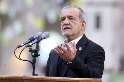 Pezeşkiyan: Trump, Netanyahu ve Avrupa ülkeleri bazı unsurları silahlandırıyor