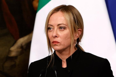 Restorasyonda fark edildi: İtalya bunu konuşuyor! Freskin üzerinde 'Meloni çehresi'