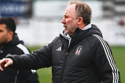 Sergen Yalçın sürpriz forvet tercihinin nedenini açıkladı