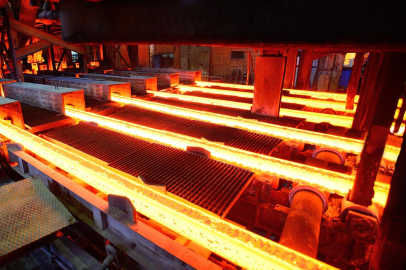 Türkiye'nin ham çelik üretiminde rekor