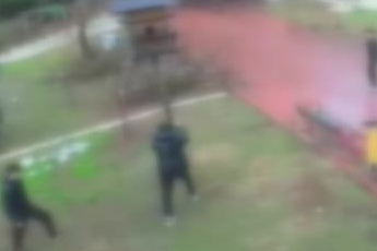 Adana'da 4 genç kuş yuvasını böyle parçaladı