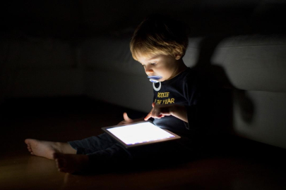 Ailelere 'ekran süresi' uyarısı