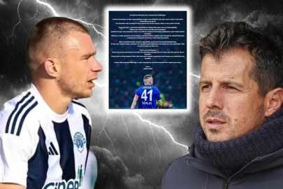 Attila Szalai'den ayrılık sonrası "Emre Belözoğlu" gerginliği!