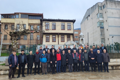 Bursa'da 700 yıllık gelenek yeniden yaşatıldı