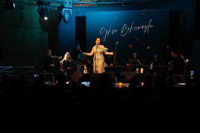 Bursa'da 'Gönlümüzdeki Nağmeler' ile müzik dolu gece