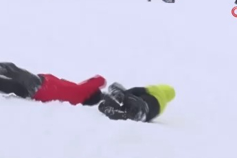 Bursa Uludağ’da sömestir tatilinin son gününde yoğunluk sürüyor