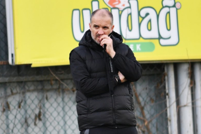 Bursaspor'un maç kadrosunda dikkat çeken detaylar!