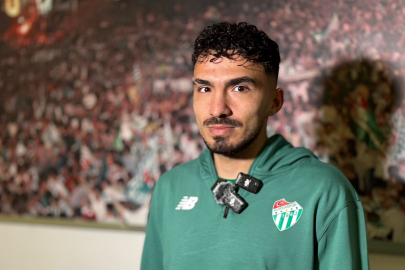 Emir Kaan Gültekin: Bursaspor'un süper lige çıkması için elimden geleni yapacağım