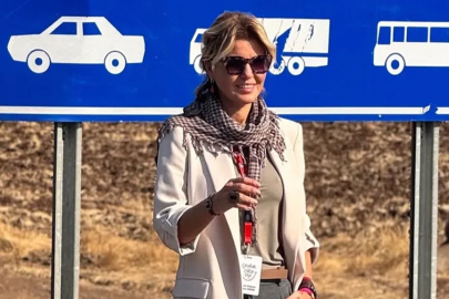 Gülben Ergen'den Epstein çağrısı: Dosyadaki Türkler de açıklansın