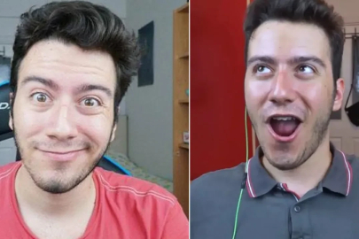 Hakkında yakalama kararı çıkarılan YouTuber Enes Batur'dan açıklama