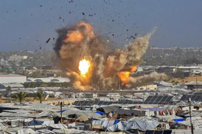 İsrail kana doymuyor! Onlarca Filistinli daha katledildi