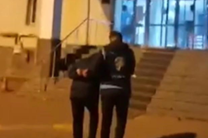 Kayseri’de ikameti kurşunlayan şahıs yakalandı: 1 gözaltı